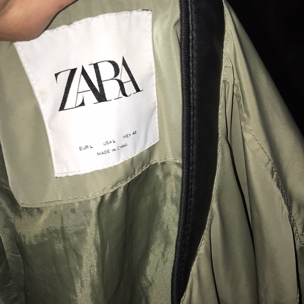 Zara jacket